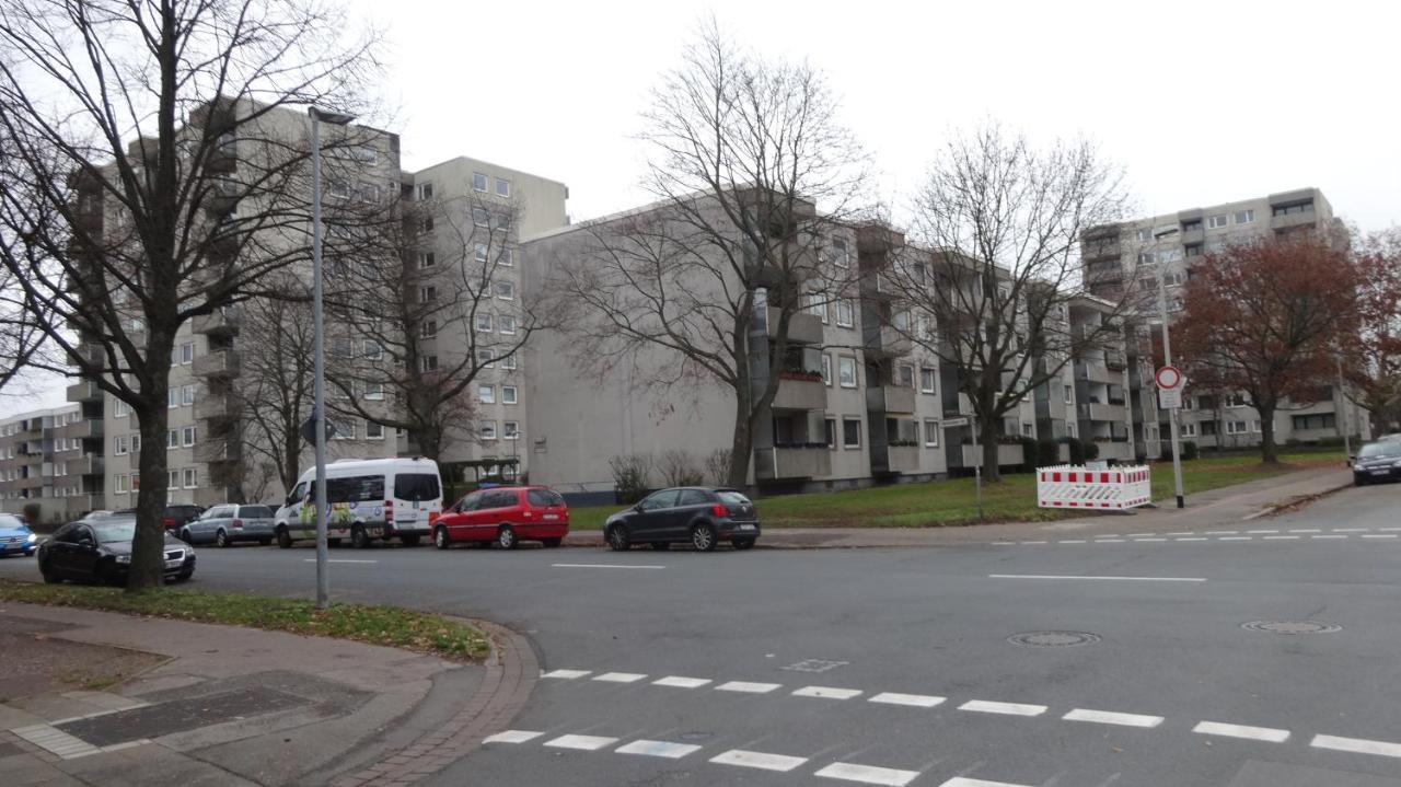 Private Apartment Near Fair Ground Hanovra Exterior foto